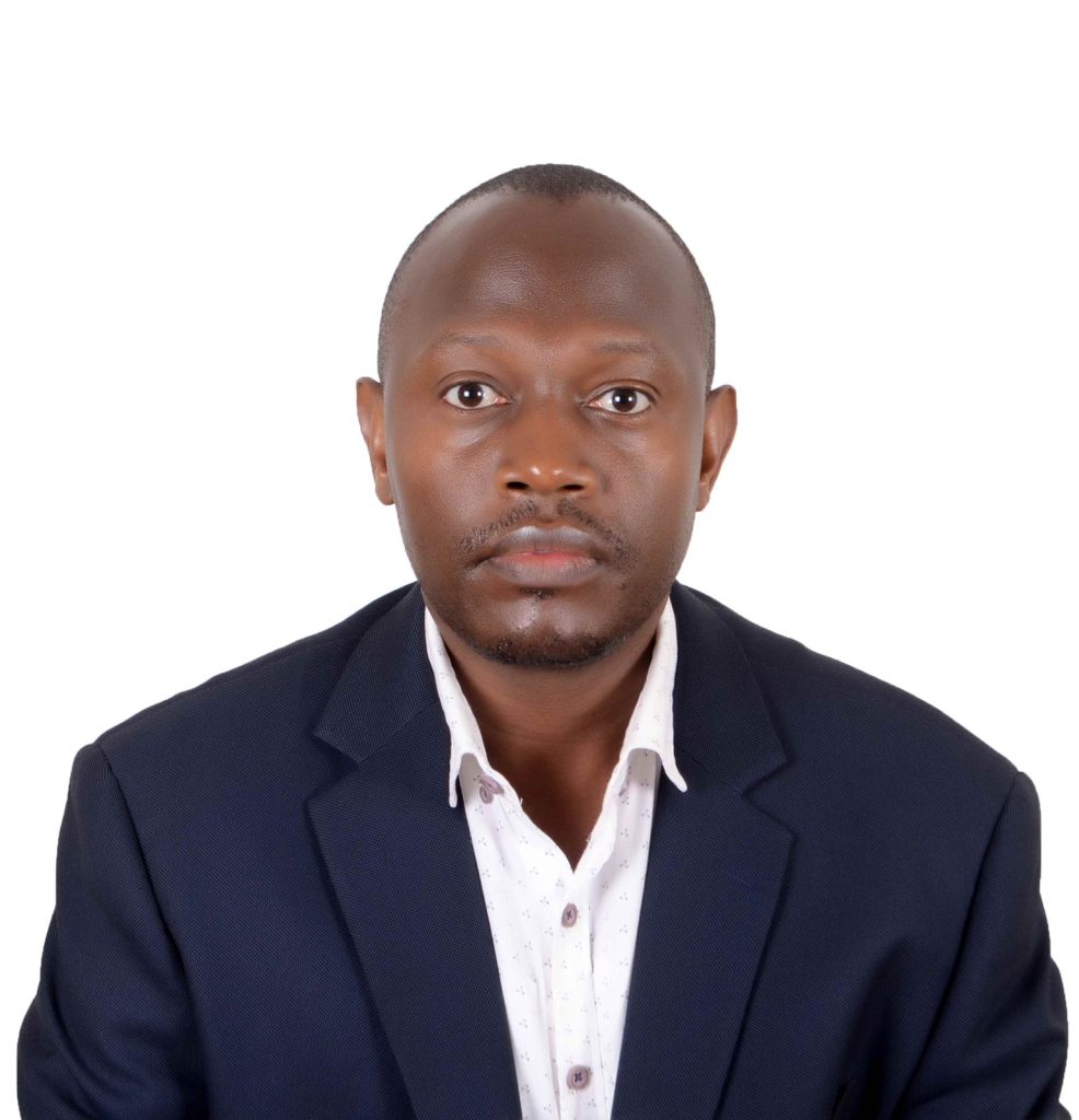 Dr Chris Rawlings Kaganda